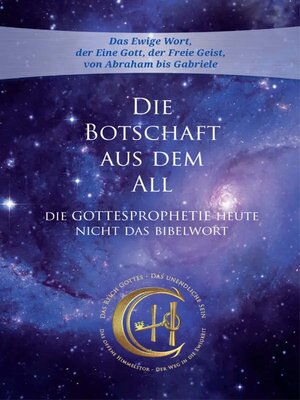 cover image of Die Botschaft aus dem All – Band 4